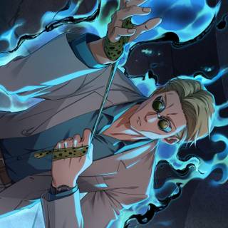 Nanami iPhone wallpaper