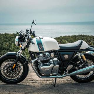 Royal Enfield Continental GT 650 PC wallpaper
