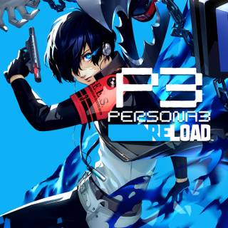 Persona 3 Reload wallpaper