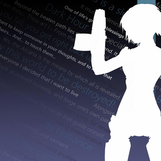 Persona 3 4k wallpaper