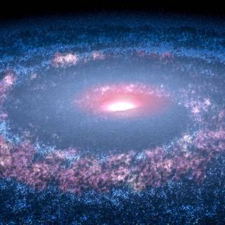 Cosmos iPhone wallpaper