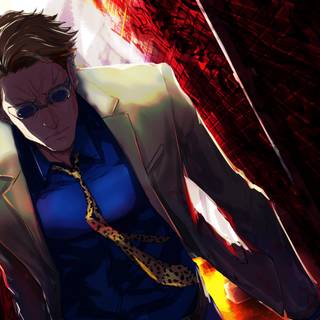 Nanami Kento 4k wallpaper