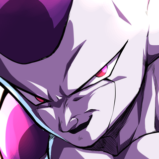 Frieza phone wallpaper