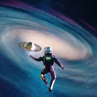 Cosmos iPhone wallpaper