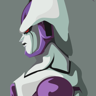 Frieza phone wallpaper