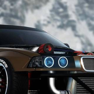 BMW E36 phone wallpaper