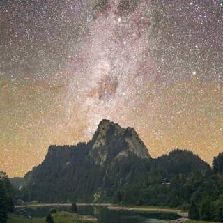 Cosmos iPhone wallpaper