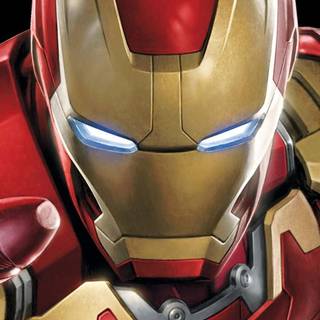 Iron Man iPhone XR wallpaper