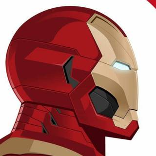 Iron Man iPhone XR wallpaper