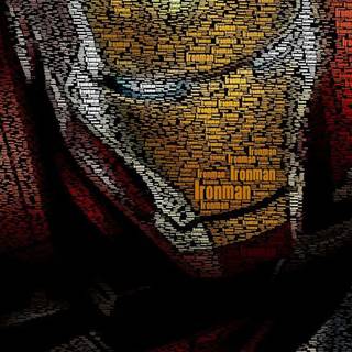 Iron Man iPhone XR wallpaper