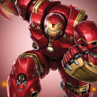 Iron Man iPhone XR wallpaper
