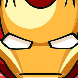 Iron Man iPhone XR wallpaper