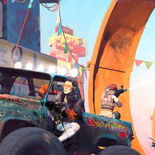 Hot Wheels phone wallpaper