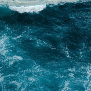 Ocean iPhone X wallpaper