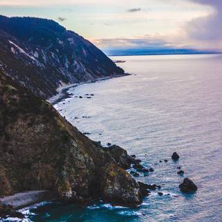 Ocean iPhone X wallpaper