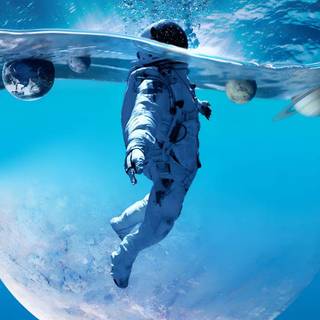 Cosmos iPhone wallpaper