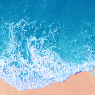 Ocean iPhone X wallpaper