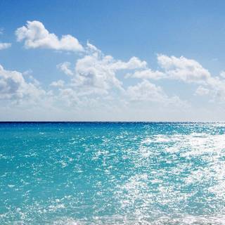 Ocean iPhone X wallpaper