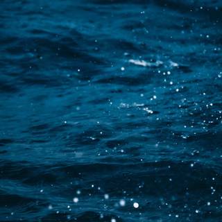 Ocean iPhone X wallpaper