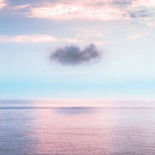 Ocean iPhone X wallpaper