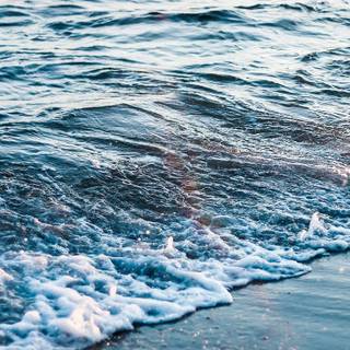 Ocean iPhone X wallpaper