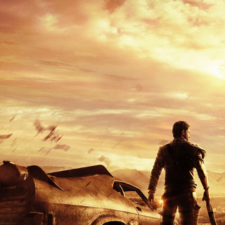 Mad Max iPhone wallpaper