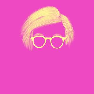 Pop art iPhone wallpaper