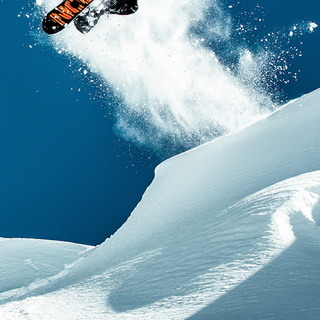 Snowboard iPhone wallpaper