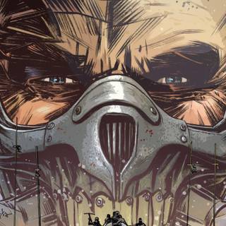 Mad Max iPhone wallpaper