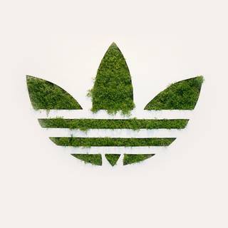 Adidas iPhone X wallpaper