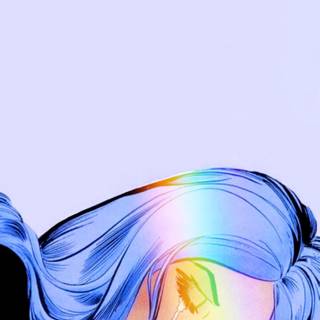 Pop art iPhone wallpaper