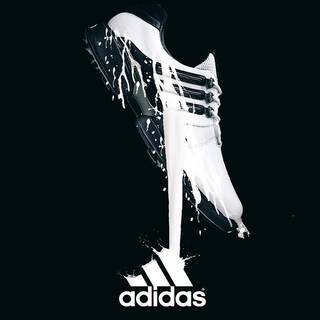 Adidas iPhone X wallpaper