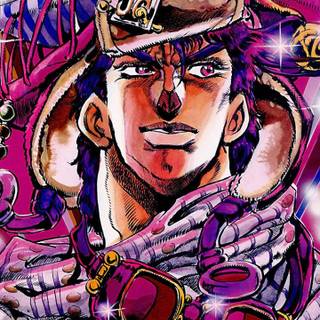 Jojos Bizzare Adventure phone wallpaper