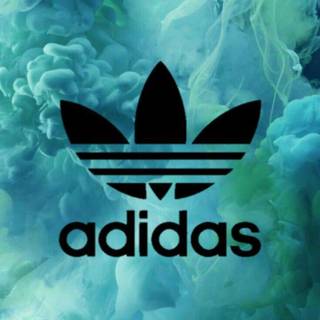 Adidas iPhone X wallpaper