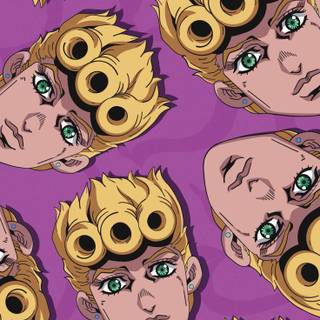 Jojos Bizzare Adventure phone wallpaper