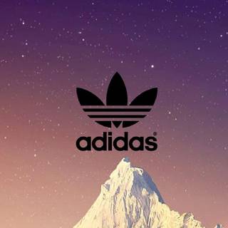 Adidas iPhone X wallpaper