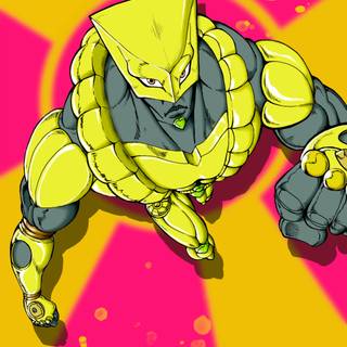 Jojos Bizzare Adventure phone wallpaper