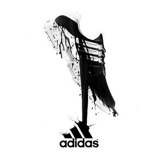 Adidas iPhone X wallpaper