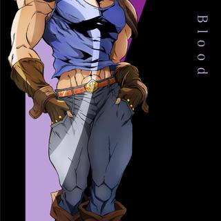 Jojos Bizzare Adventure phone wallpaper