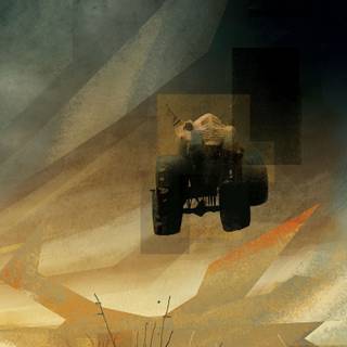 Mad Max iPhone wallpaper