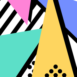 Pop art iPhone wallpaper