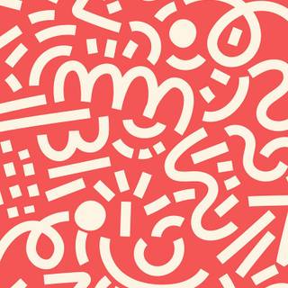 Pop art iPhone wallpaper