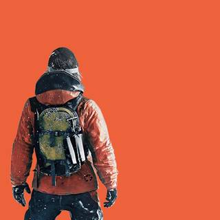 Snowboard iPhone wallpaper