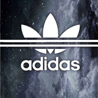 Adidas iPhone X wallpaper