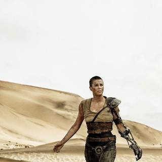 Mad Max iPhone wallpaper