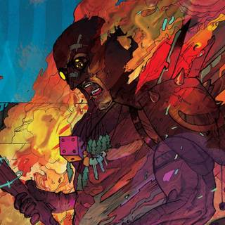 Mad Max iPhone wallpaper