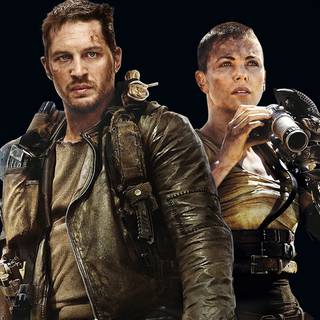 Mad Max iPhone wallpaper