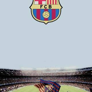 FCB iPhone wallpaper