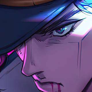 Jojos Bizzare Adventure phone wallpaper