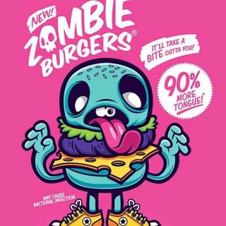 Pop art iPhone wallpaper